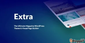 Extra - Drag & Drop Magazine WordPress Theme Download